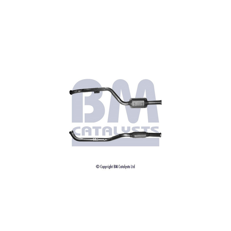 Catalyseur BM CATALYSTS