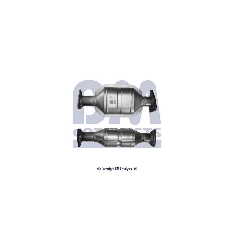 Catalyseur BM CATALYSTS