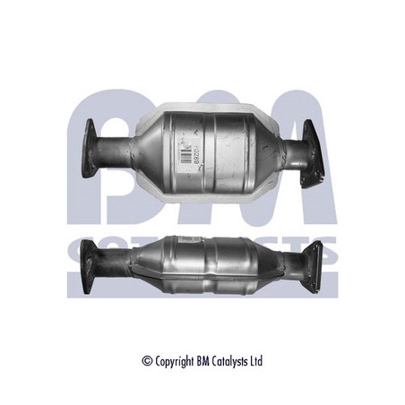 Catalyseur BM CATALYSTS