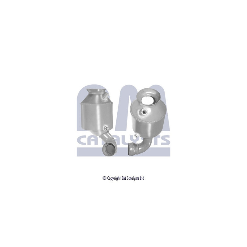 Catalyseur BM CATALYSTS