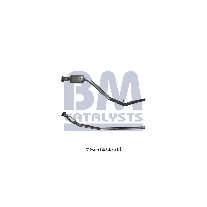 Catalyseur BM CATALYSTS