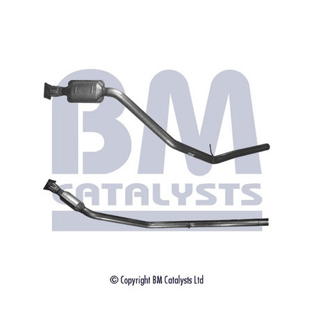 Catalyseur BM CATALYSTS