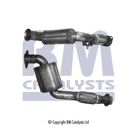 Catalyseur BM CATALYSTS