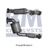 Catalyseur BM CATALYSTS
