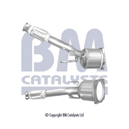 Catalyseur BM CATALYSTS