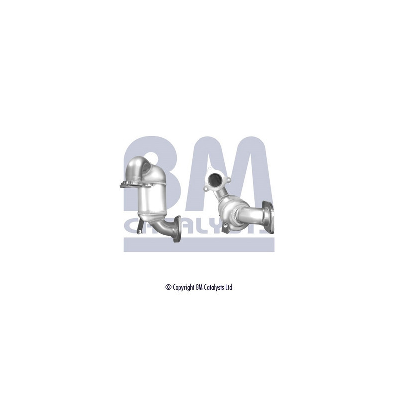 Catalyseur BM CATALYSTS