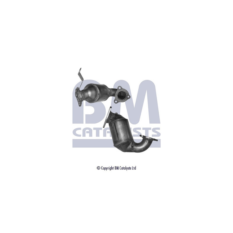 Catalyseur BM CATALYSTS