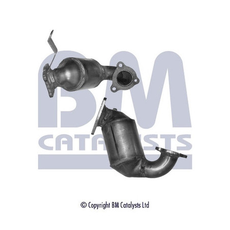 Catalyseur BM CATALYSTS