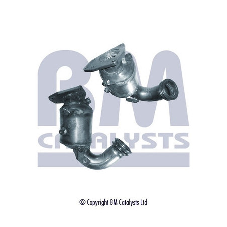 Catalyseur BM CATALYSTS