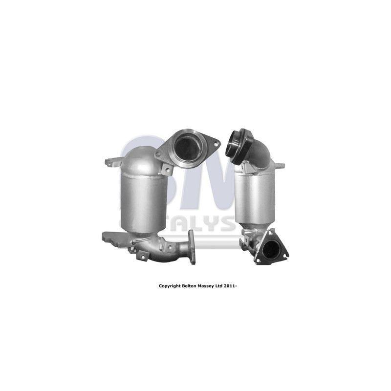 Catalyseur BM CATALYSTS