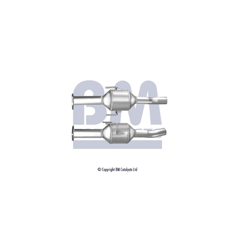 Catalyseur BM CATALYSTS