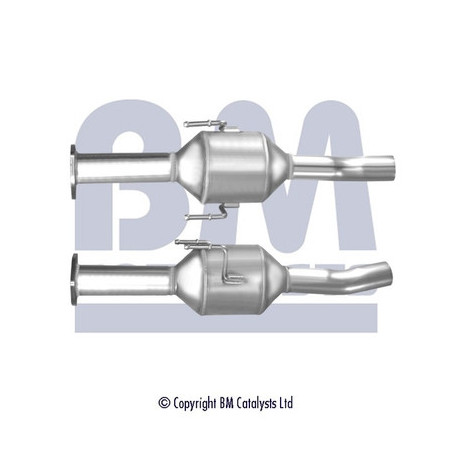 Catalyseur BM CATALYSTS