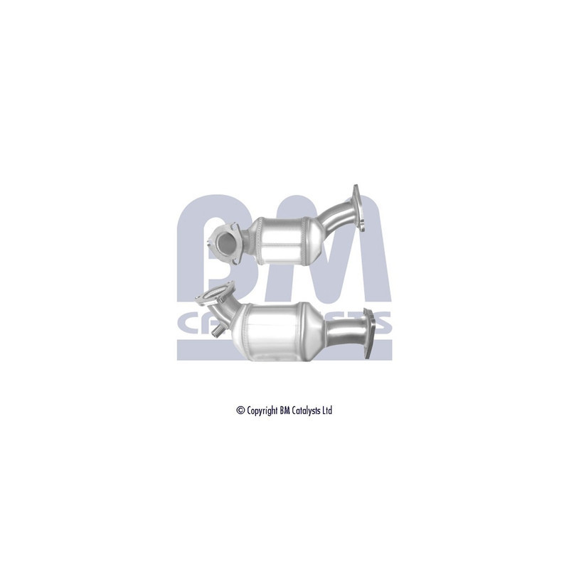 Catalyseur BM CATALYSTS