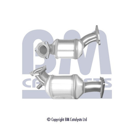 Catalyseur BM CATALYSTS