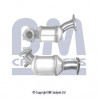 Catalyseur BM CATALYSTS