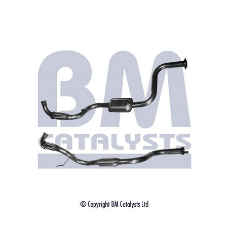 Catalyseur BM CATALYSTS