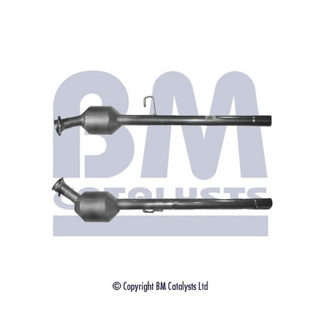 Catalyseur BM CATALYSTS