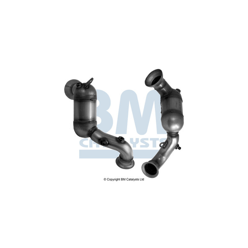 Catalyseur BM CATALYSTS