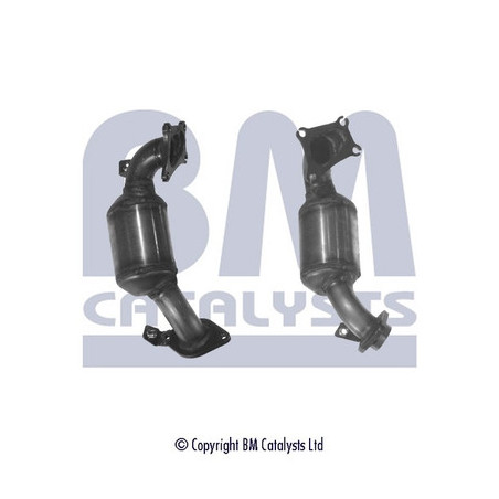 Catalyseur BM CATALYSTS