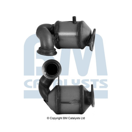 Catalyseur BM CATALYSTS