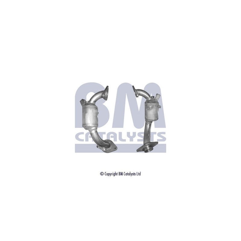Catalyseur BM CATALYSTS