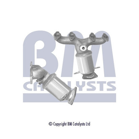 Catalyseur BM CATALYSTS