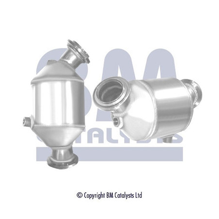 Catalyseur BM CATALYSTS