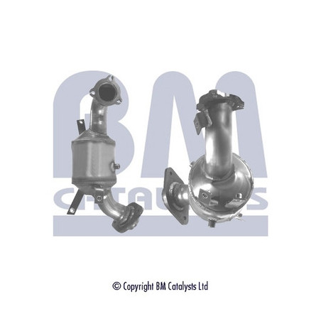 Catalyseur BM CATALYSTS