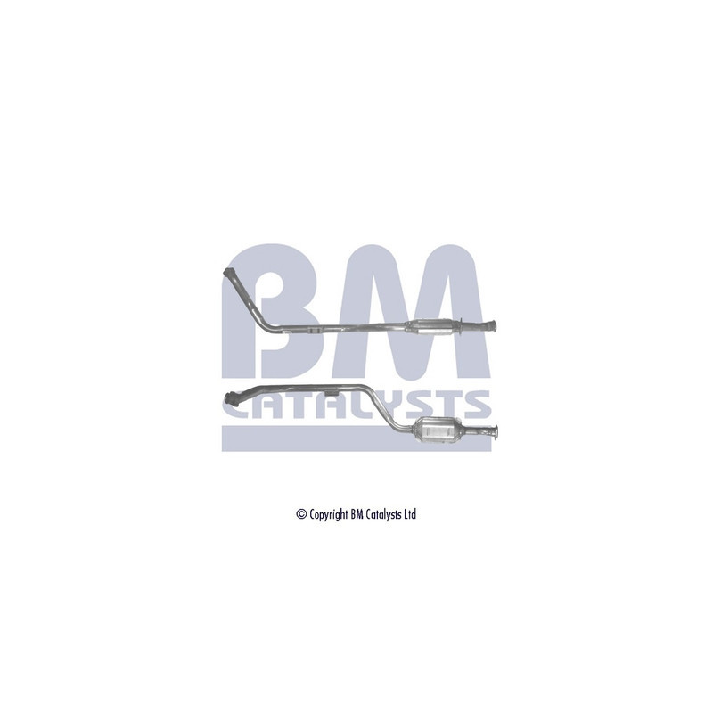 Catalyseur BM CATALYSTS