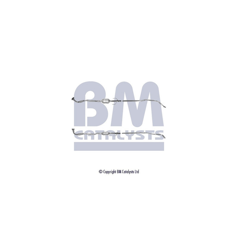 Catalyseur BM CATALYSTS