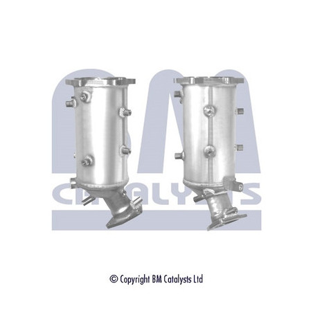 Catalyseur BM CATALYSTS