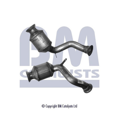 Catalyseur BM CATALYSTS