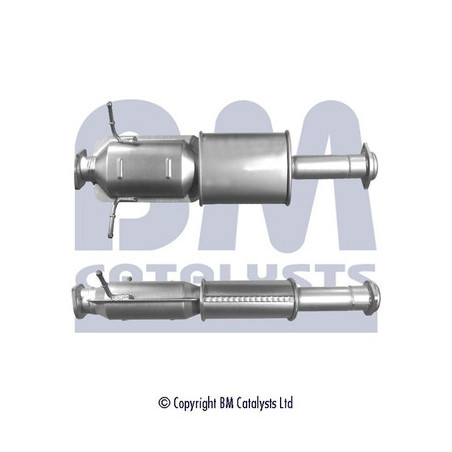 Catalyseur BM CATALYSTS