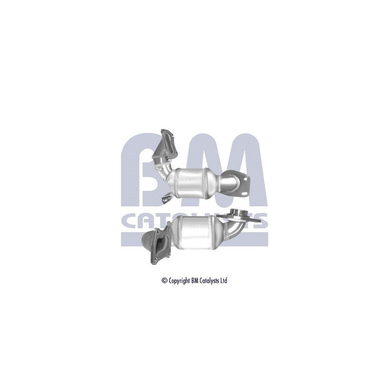 Catalyseur BM CATALYSTS