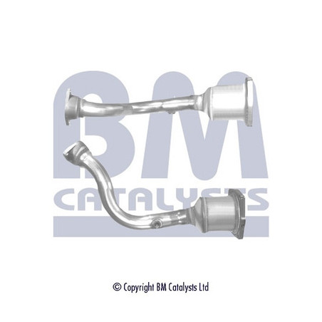 Catalyseur BM CATALYSTS