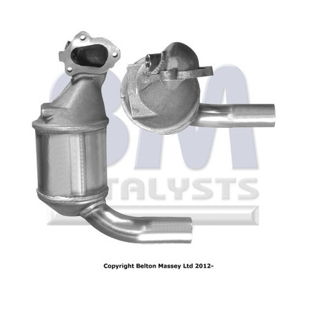 Catalyseur BM CATALYSTS