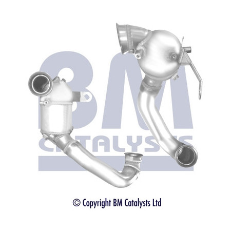 Catalyseur BM CATALYSTS