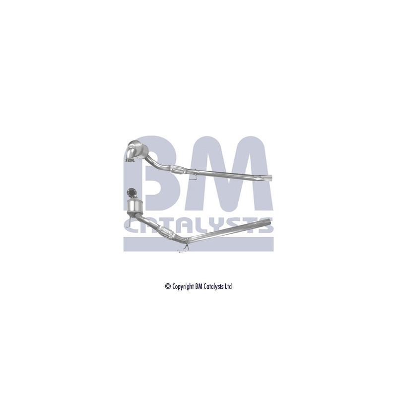 Catalyseur BM CATALYSTS