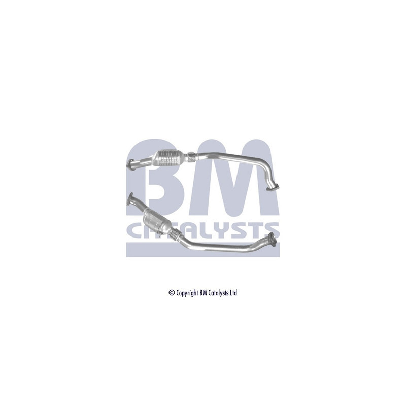 Catalyseur BM CATALYSTS