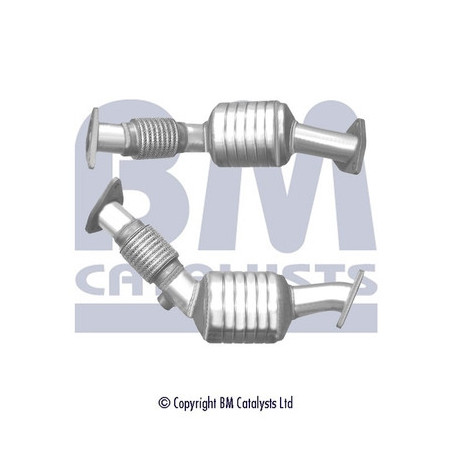 Catalyseur BM CATALYSTS