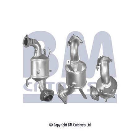 Catalyseur BM CATALYSTS