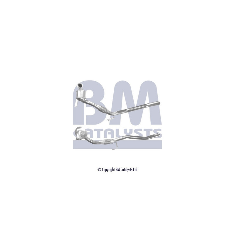 Catalyseur BM CATALYSTS