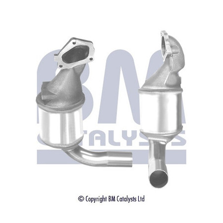 Catalyseur BM CATALYSTS