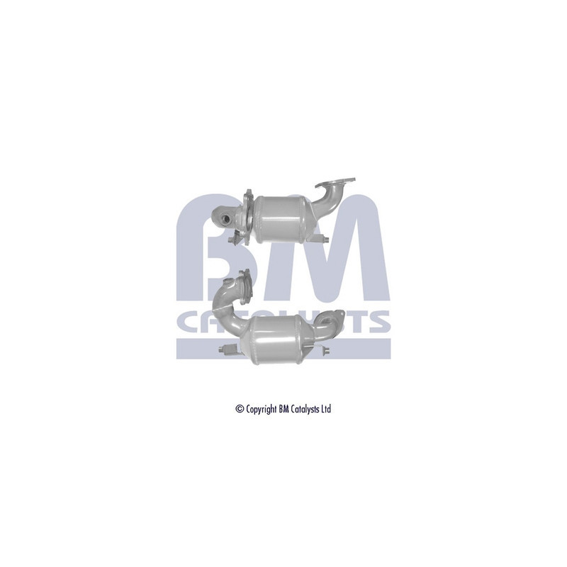 Catalyseur BM CATALYSTS