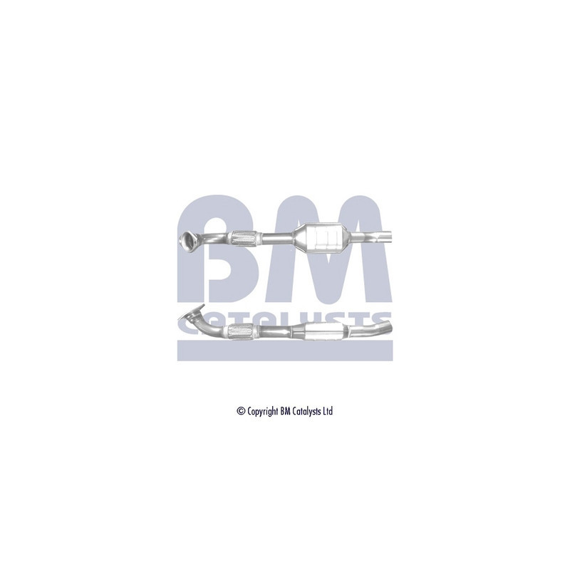 Catalyseur BM CATALYSTS