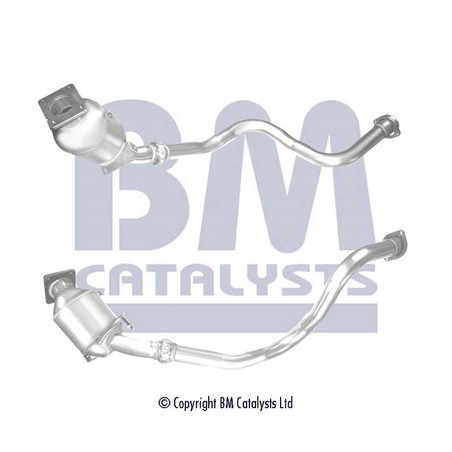 Catalyseur BM CATALYSTS