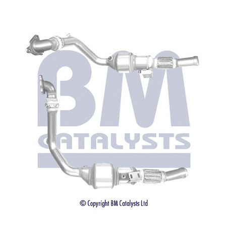 Catalyseur BM CATALYSTS