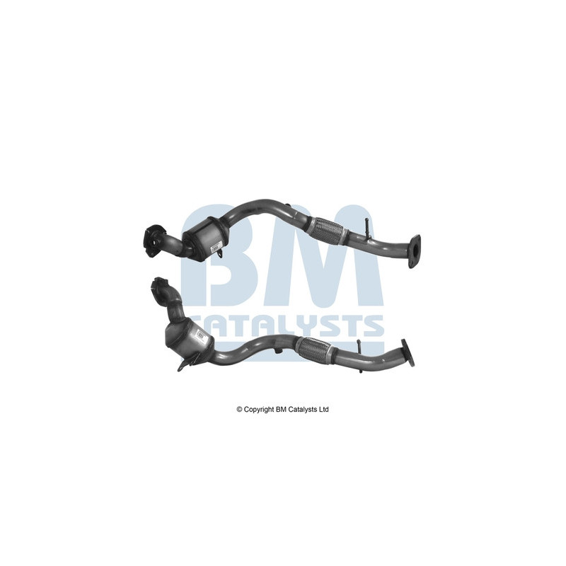 Catalyseur BM CATALYSTS