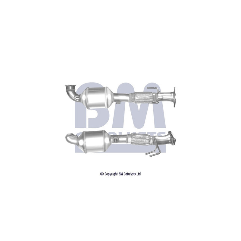 Catalyseur BM CATALYSTS