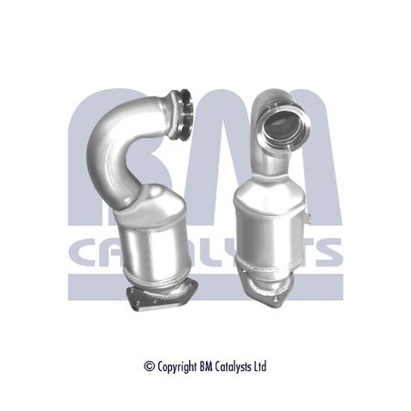 Catalyseur BM CATALYSTS